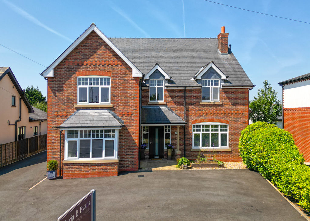 Granville Avenue Hesketh Bank